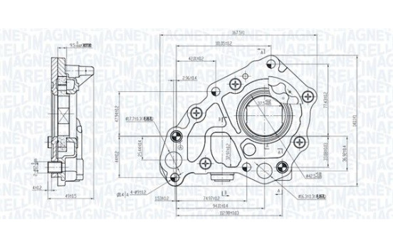 Oil pump, Image 2