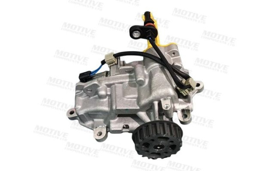 Oil pump