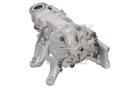 Oil pump
