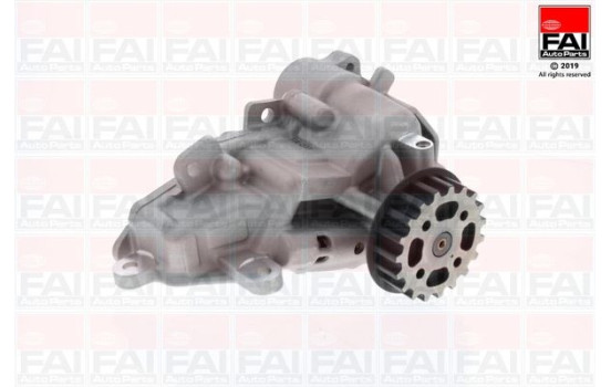 Oil pump