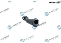 Suction tube of the oil pump