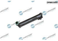 Suction tube of the oil pump