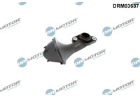 Suction tube of the oil pump