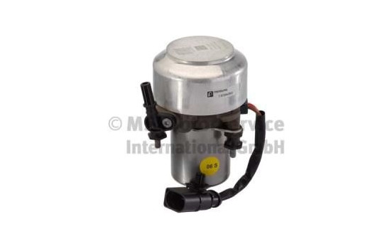 Vacuum Pump, brake system