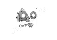 Gear set, oil pump