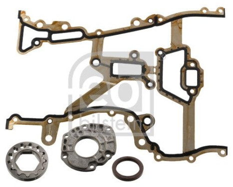 Gear Set, oil pump, Image 2