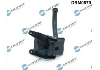 Inlet pipe, oil pump