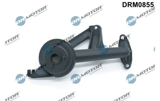Inlet pipe, oil pump