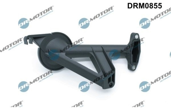 Inlet pipe, oil pump, Image 2