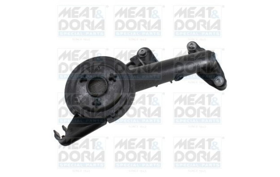 Inlet pipe, oil pump