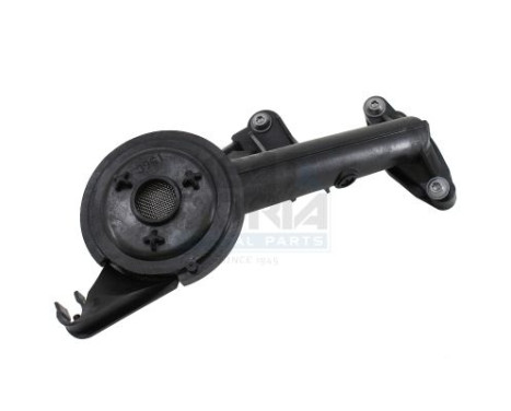 Inlet pipe, oil pump