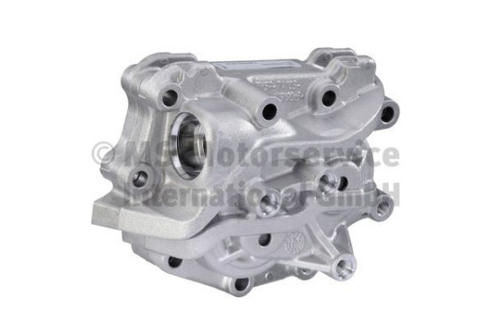 Oil pump, automatic transmission