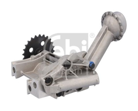 oil pump with gear, Image 2