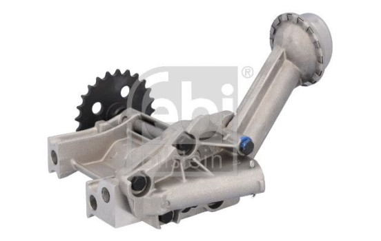 oil pump with gear, Image 2
