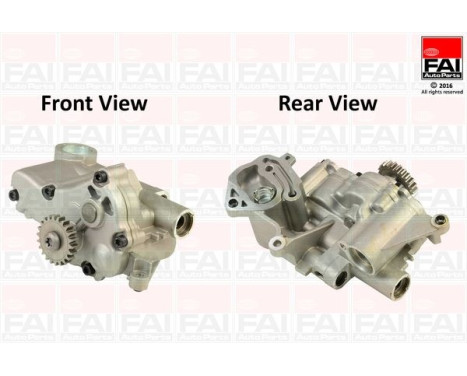 Oil Pump