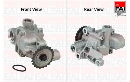 Oil Pump