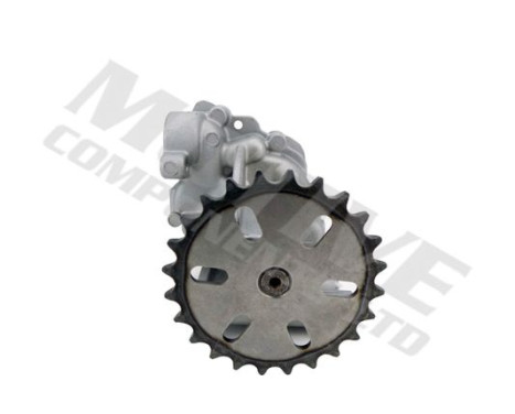oil pump, Image 4