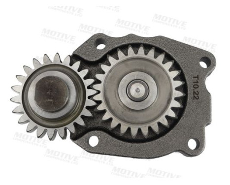 Oil pump