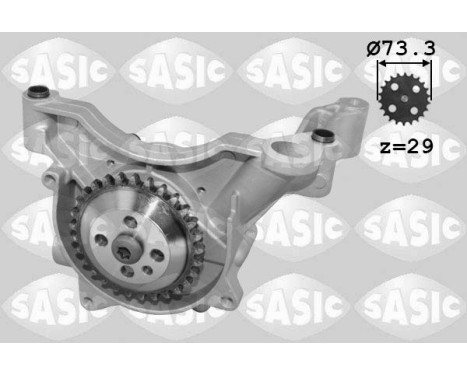 Oil pump