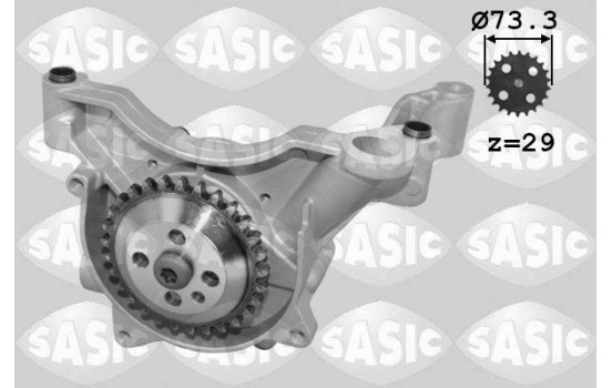 Oil pump