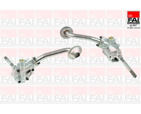 Oil pump