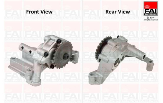 Oil pump
