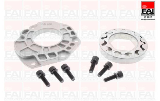 Oil pump