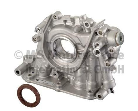 Oil pump