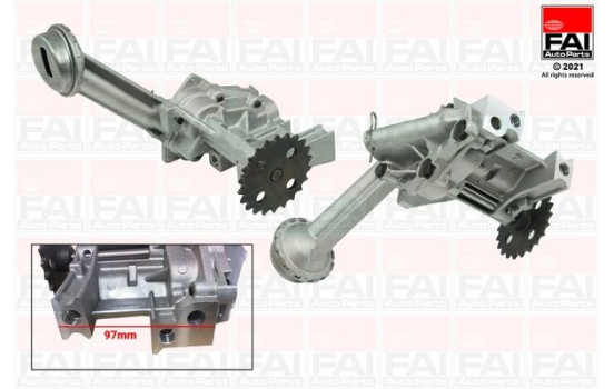 Oil pump