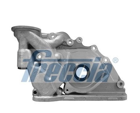 Oil pump