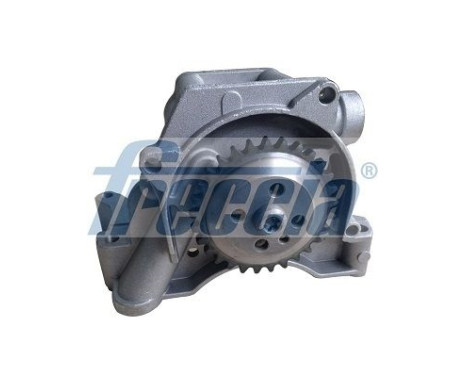 Oil pump