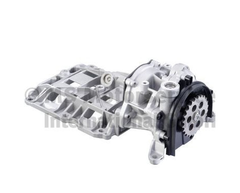 Oil pump