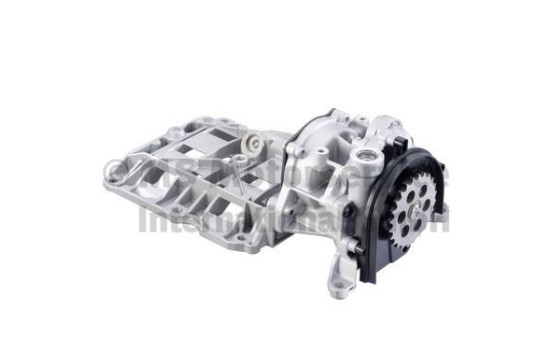 Oil pump