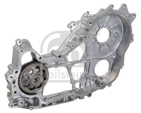 Oil pump