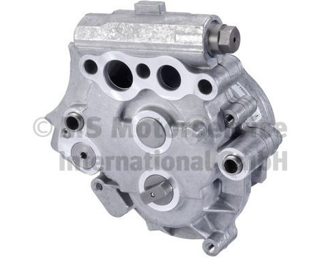 Oil pump