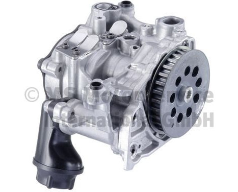 Oil pump