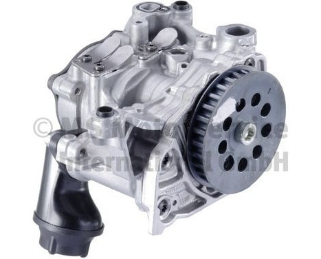 Oil pump