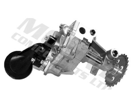Oil pump