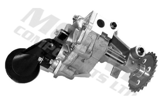 Oil pump