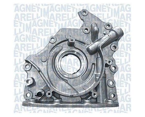 Oil pump