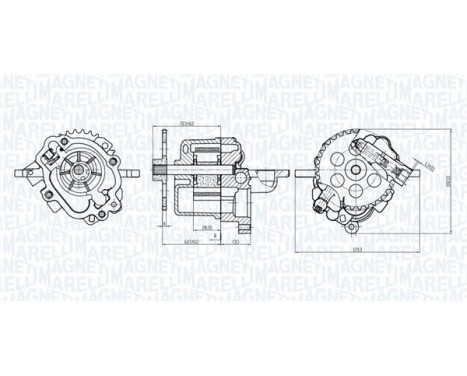 Oil pump