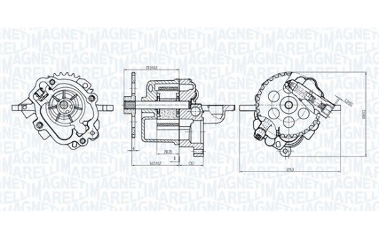Oil pump