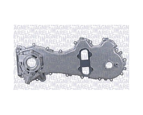 Oil pump