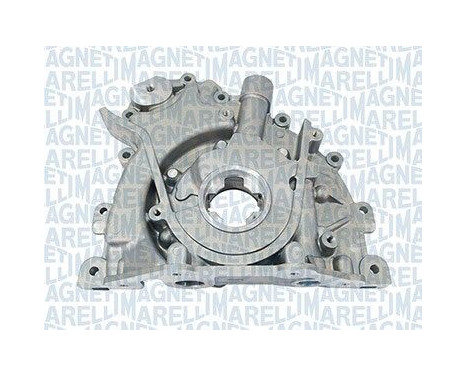 Oil pump