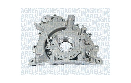 Oil pump