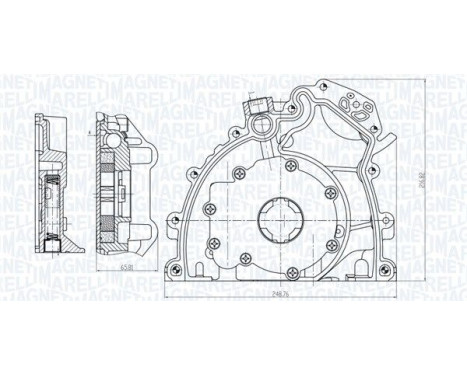 Oil pump, Image 2
