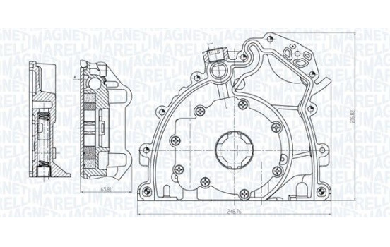 Oil pump, Image 2