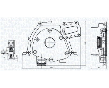 Oil pump, Image 2