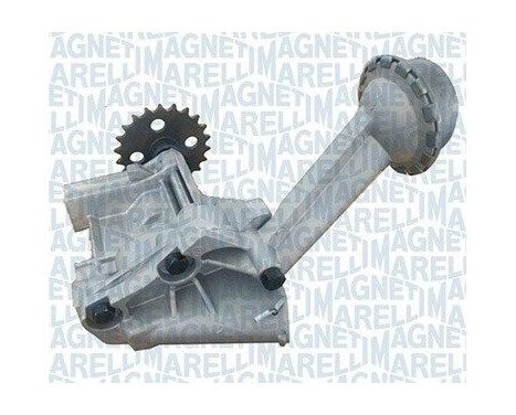 Oil pump