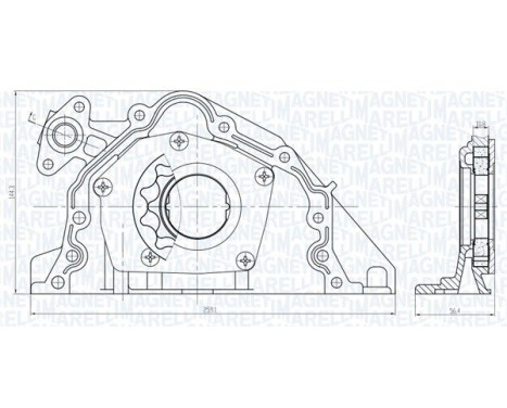 Oil pump